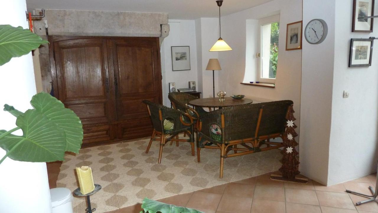 Appartement Pres De Dole Menotey المظهر الخارجي الصورة